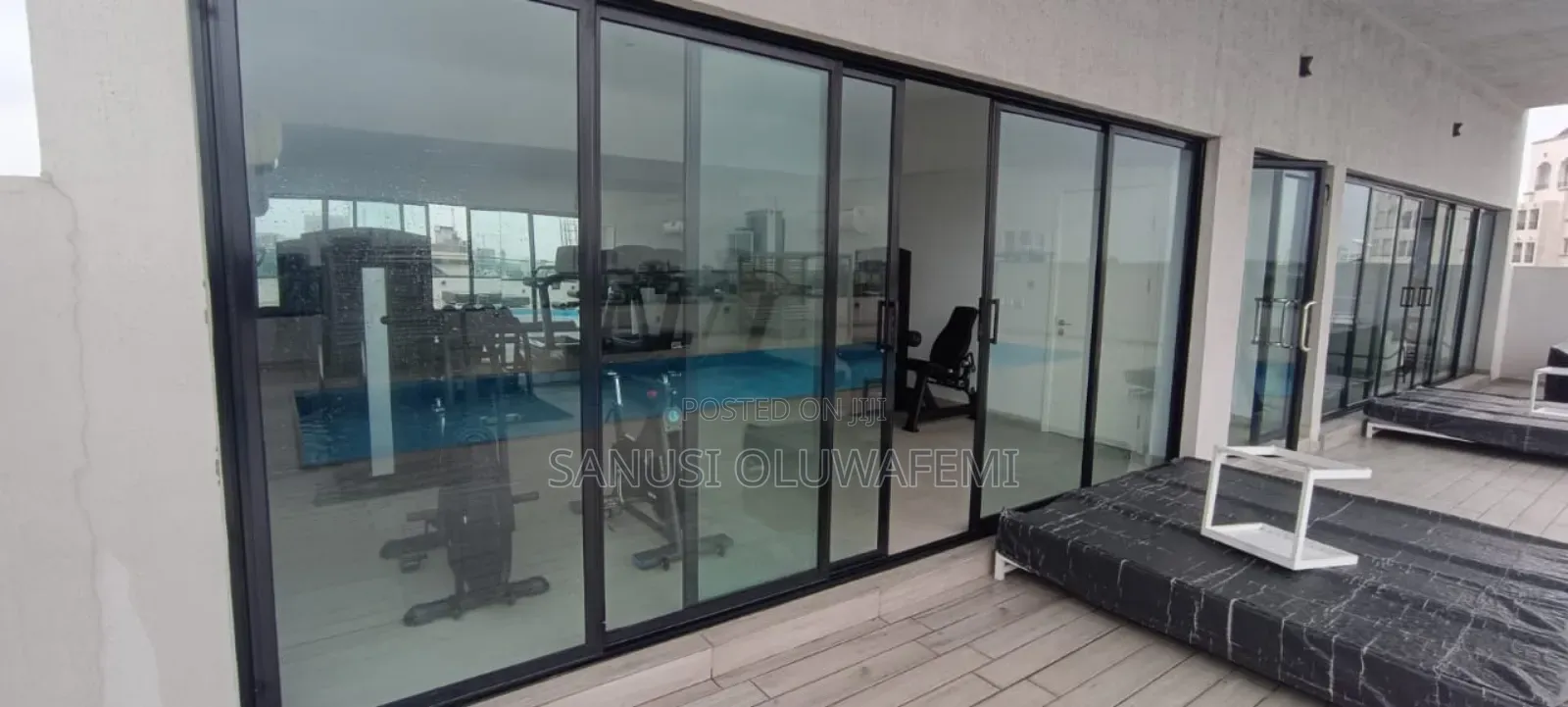 Furnished 3bdrm Block of Flats in Victoria Island for rent in Victoria Island