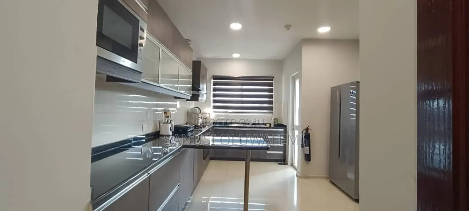 Furnished 3bdrm Block of Flats in Victoria Island for rent in Victoria Island