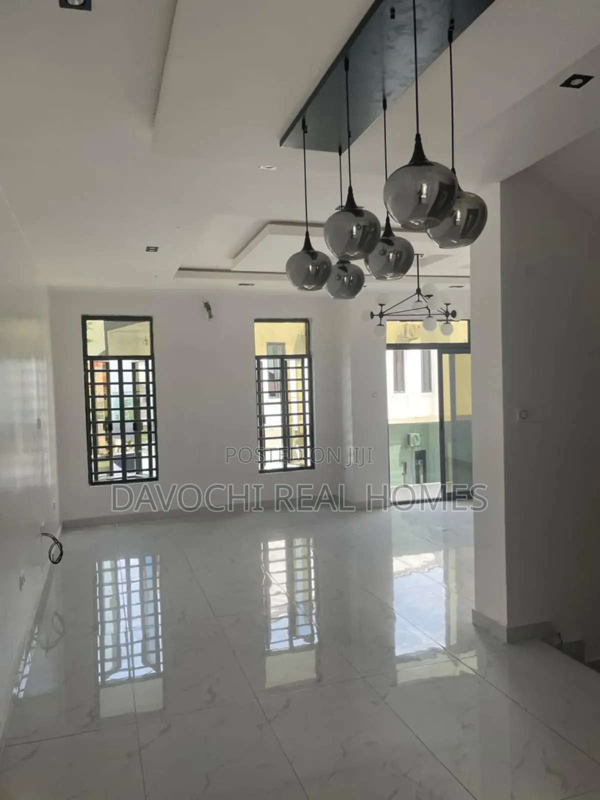 4bdrm Duplex in Thomas Estate, Ajiwe for rent in Ajiwe