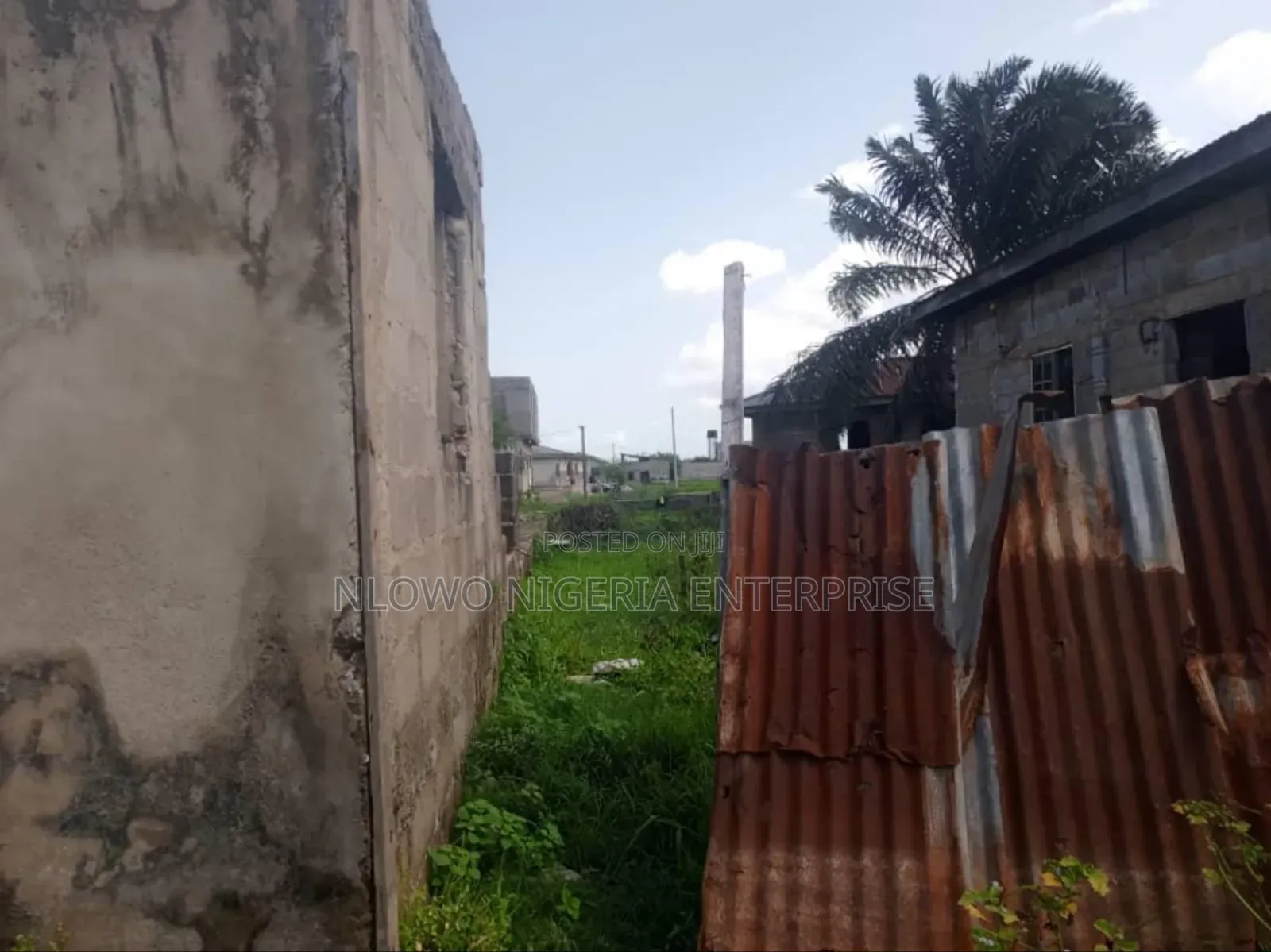 For Sale Plot of Land at Unilag Estate Agiliti Magodo Lagos in Magodo