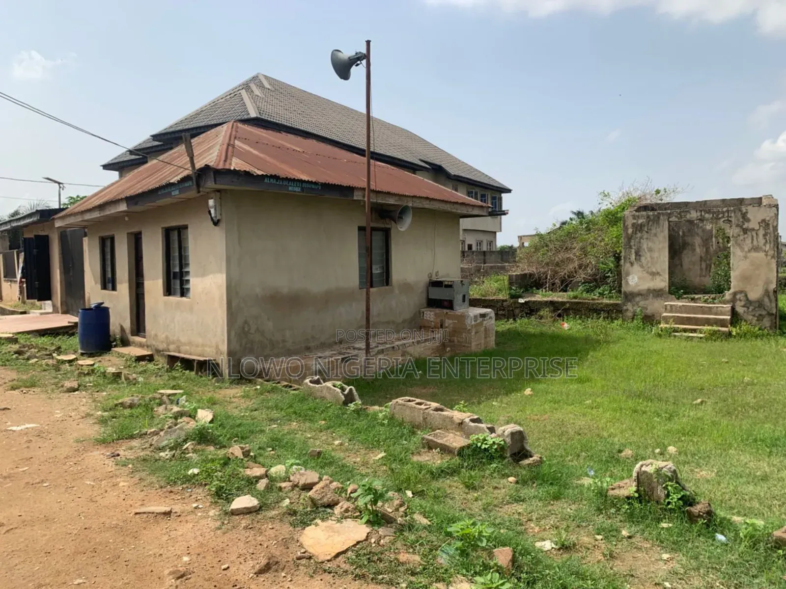 For Sale Plot of Land at Unilag Estate Agiliti Magodo Lagos in Magodo