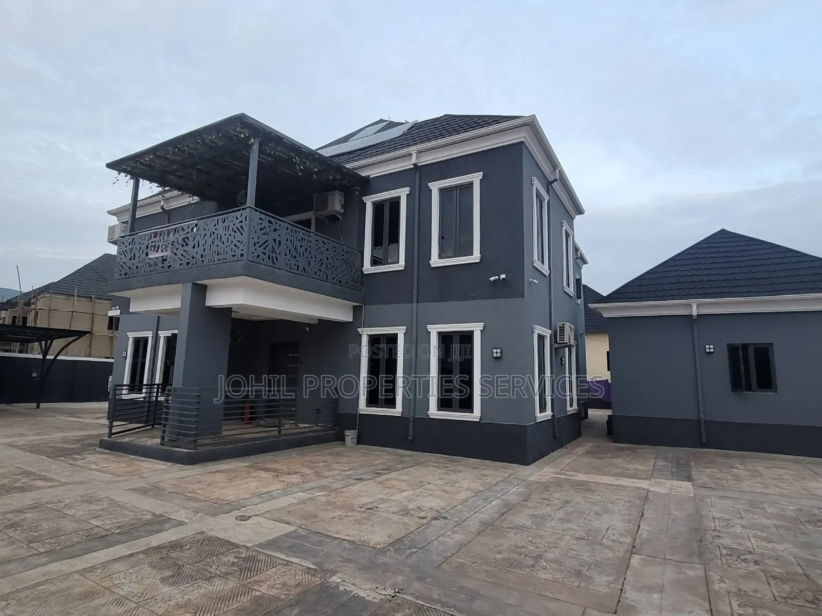 Furnished 4bdrm Duplex in Admiralty Estate, Asokoro for rent in Asokoro