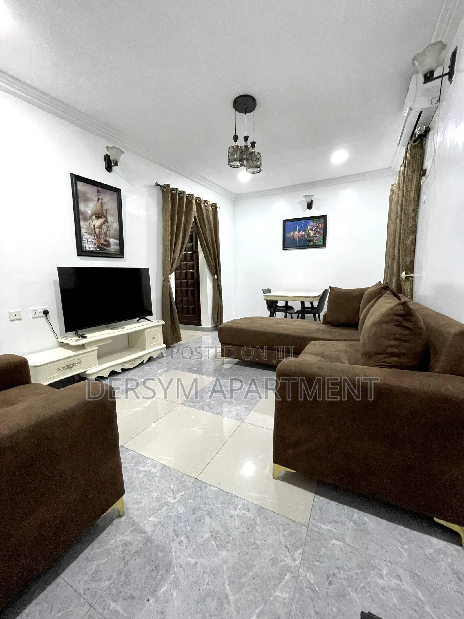 1 Bedroom Service Apartment / Shortlet in Rumuahalu