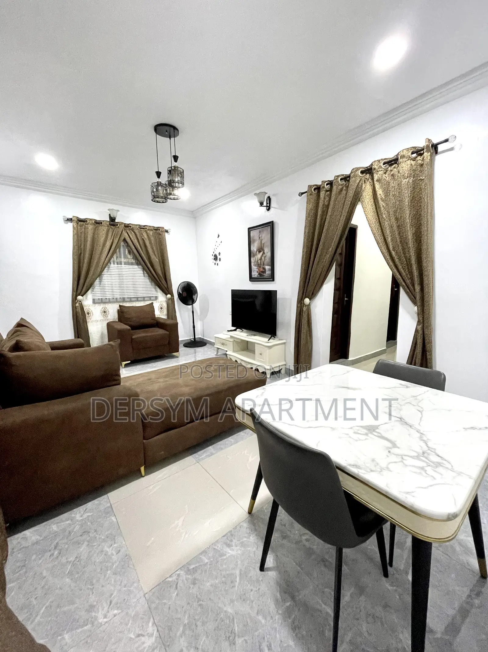 1 Bedroom Service Apartment / Shortlet in Rumuahalu