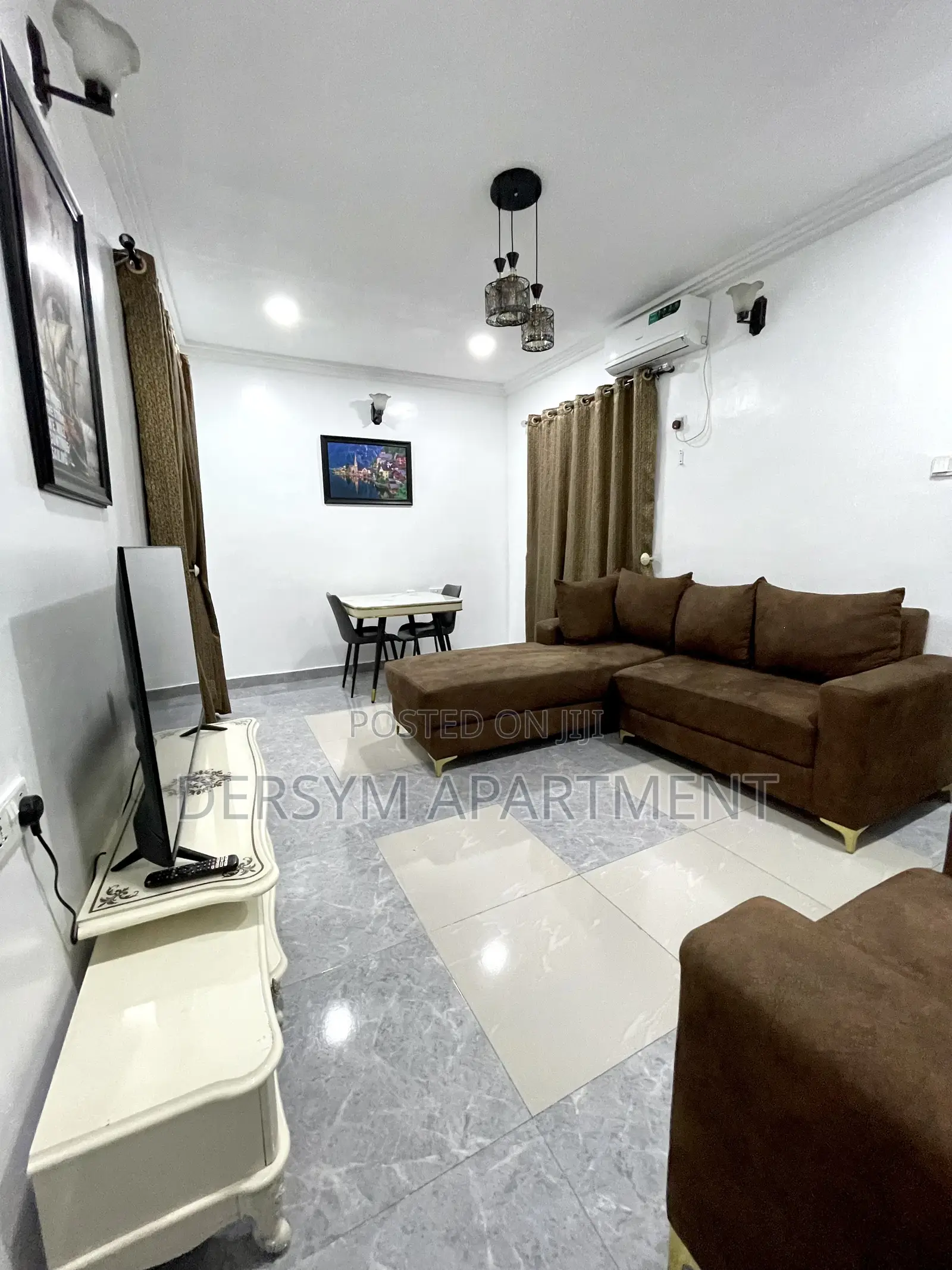 1 Bedroom Service Apartment / Shortlet in Rumuahalu