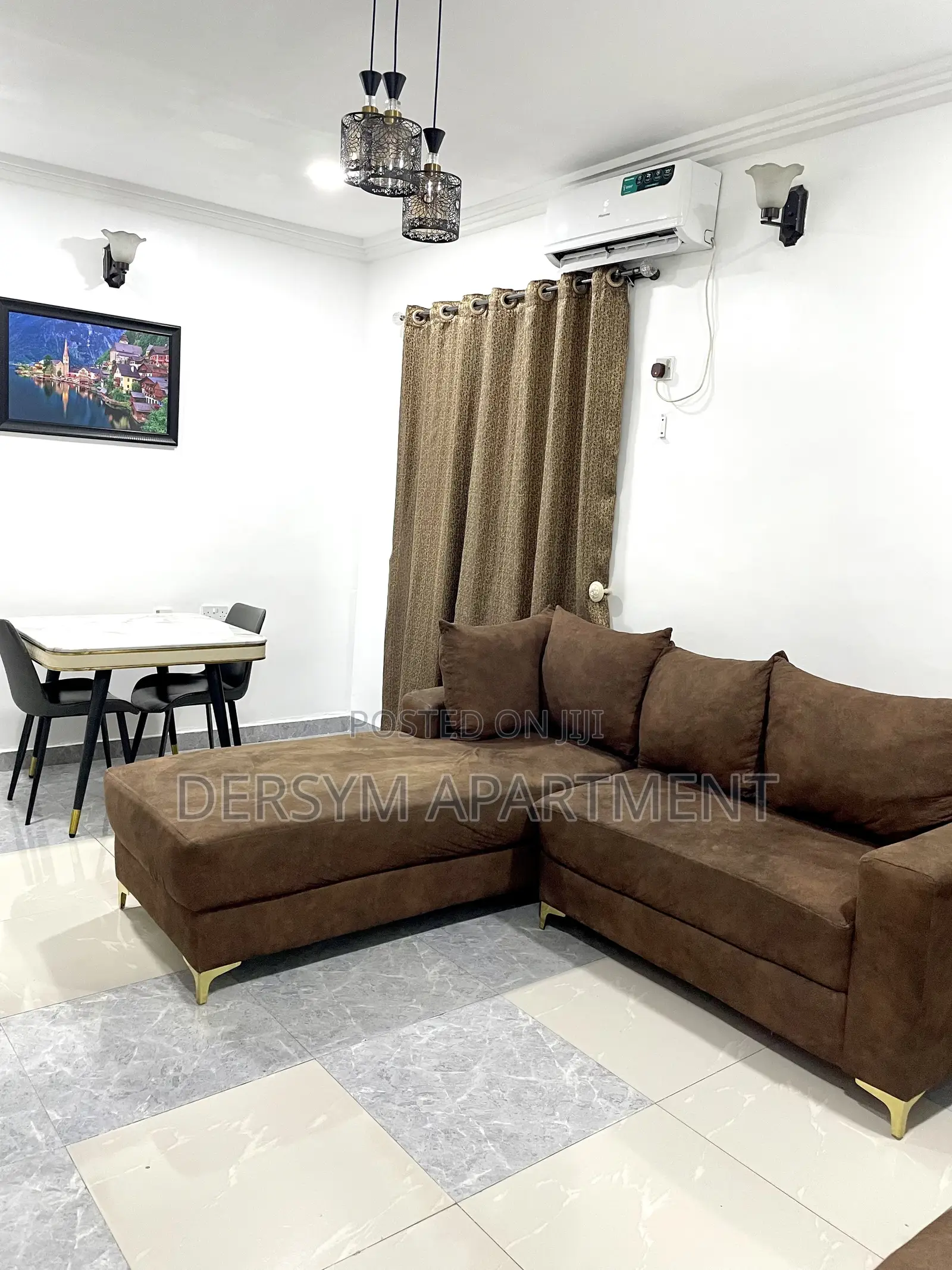 1 Bedroom Service Apartment / Shortlet in Rumuahalu