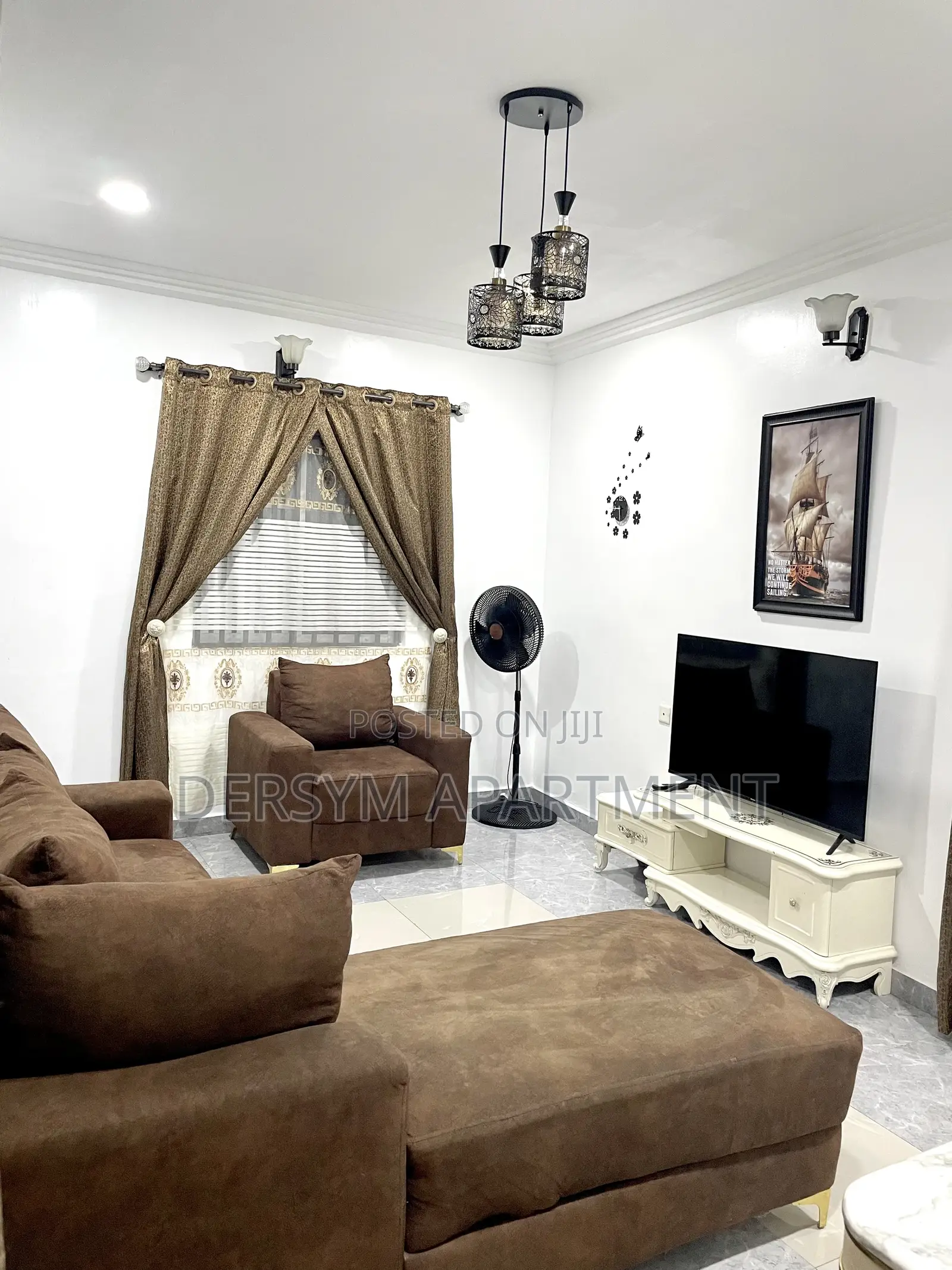 1 Bedroom Service Apartment / Shortlet in Rumuahalu