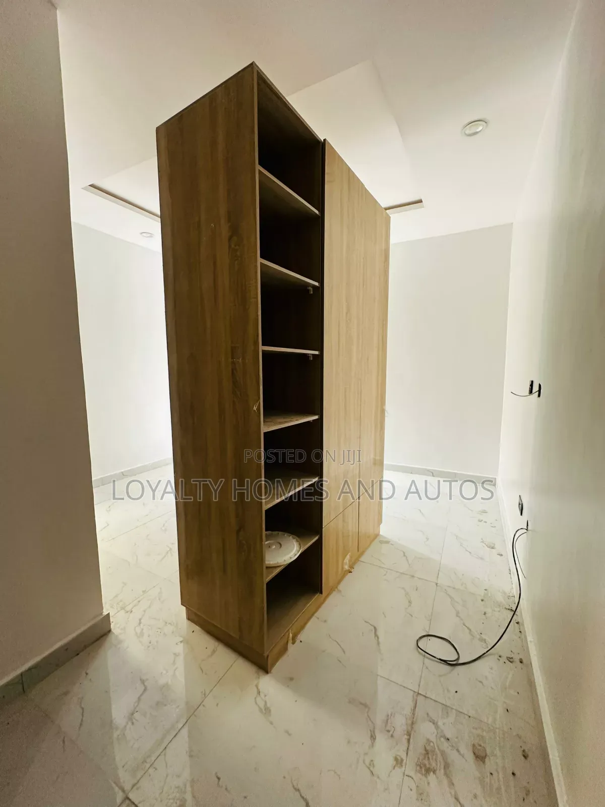 Furnished 4bdrm Duplex in Allen Ikeja for sale in Ikeja GRA