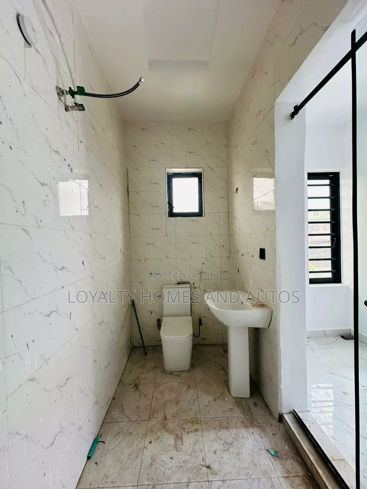 Furnished 4bdrm Duplex in Allen Ikeja for sale in Ikeja GRA