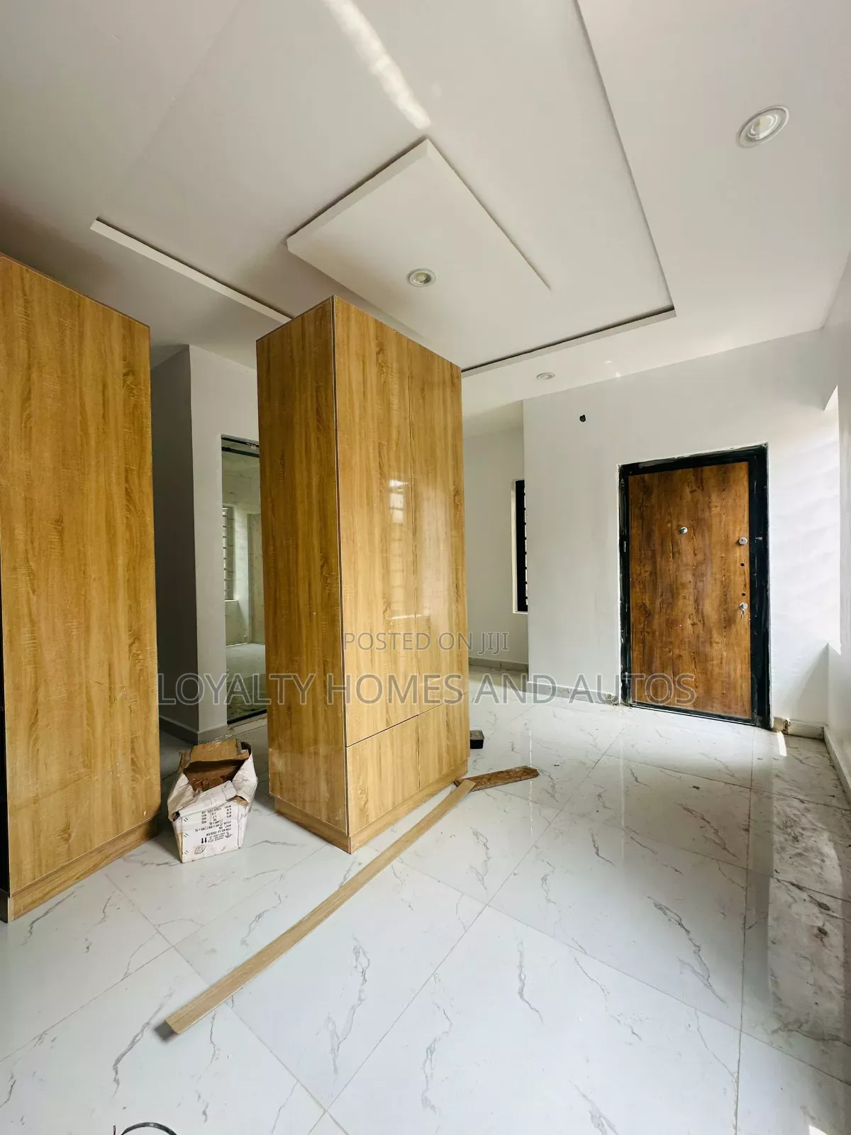 Furnished 4bdrm Duplex in Allen Ikeja for sale in Ikeja GRA