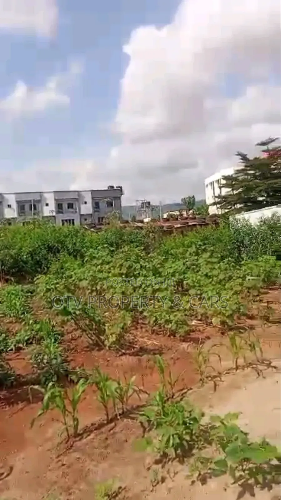 2000sqm of Gated Empty Land for Sale at Kado Abuja in Kado