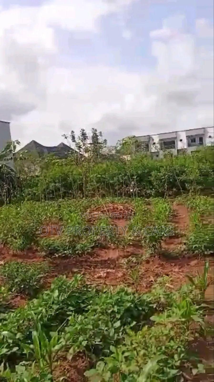 2000sqm of Gated Empty Land for Sale at Kado Abuja in Kado