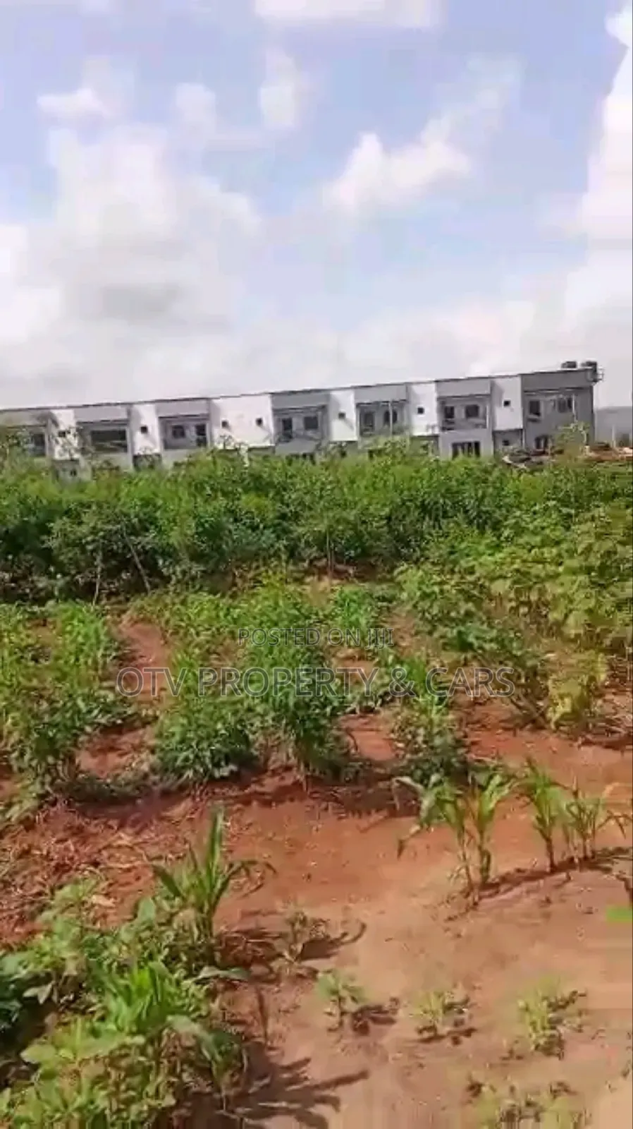 2000sqm of Gated Empty Land for Sale at Kado Abuja in Kado