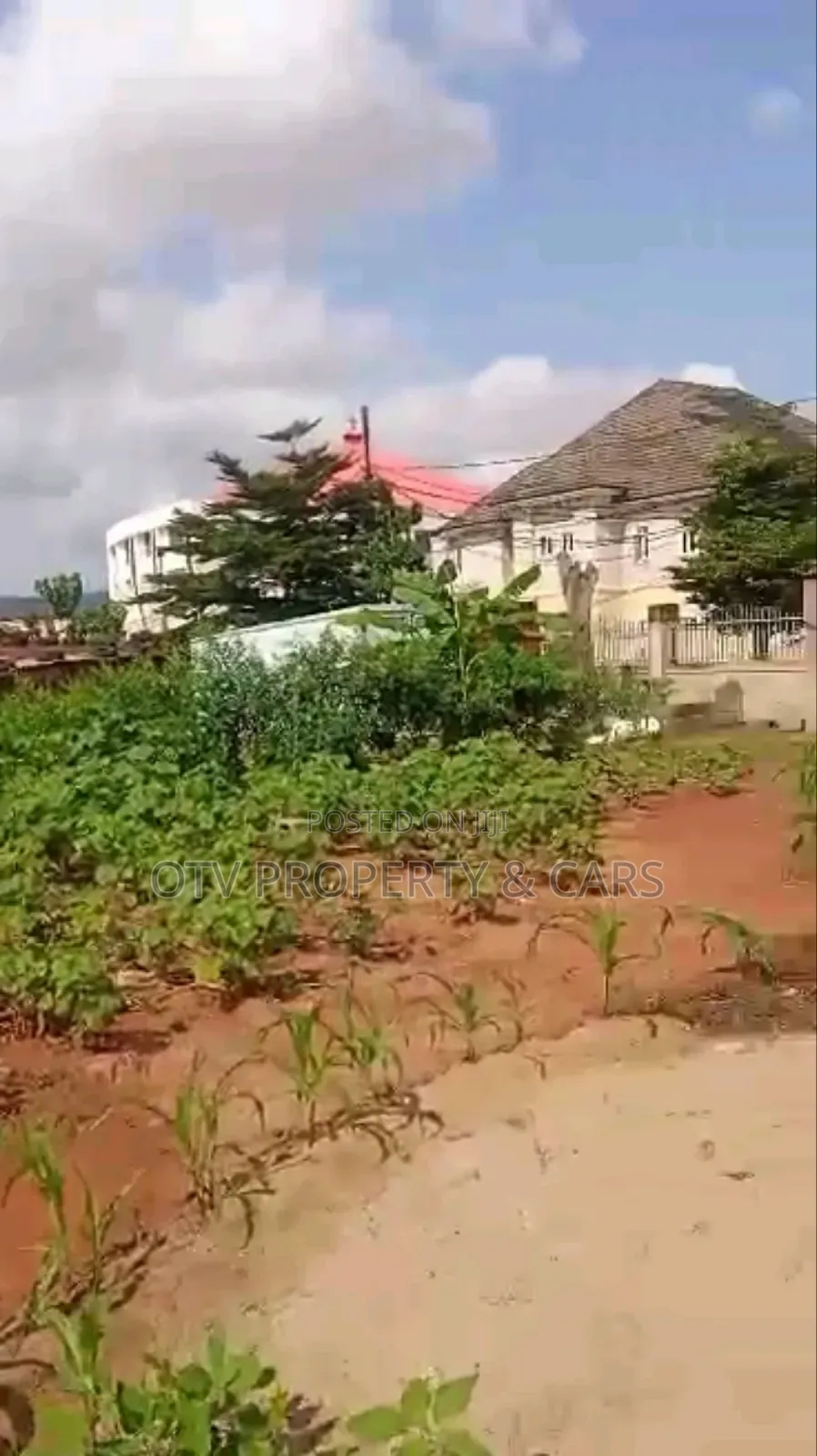 2000sqm of Gated Empty Land for Sale at Kado Abuja in Kado