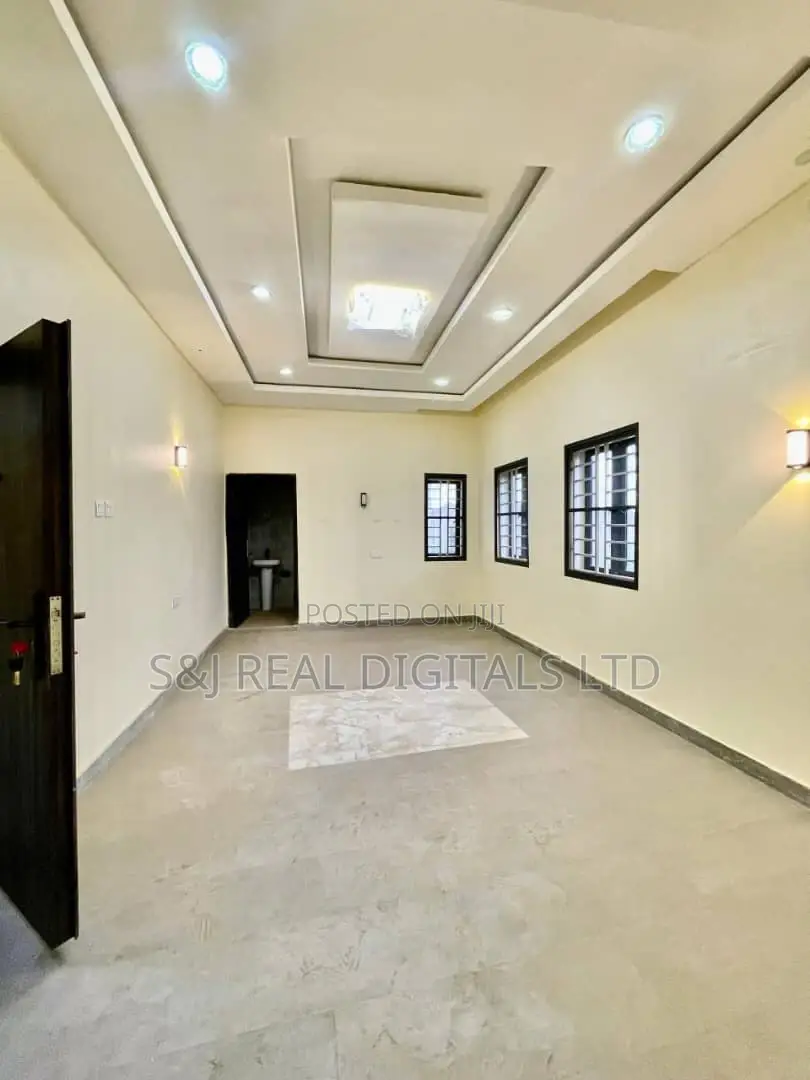 For Sale! A 4 Bedroom Semi-Detached With Bq (Alone in a Compound) in Kubwa