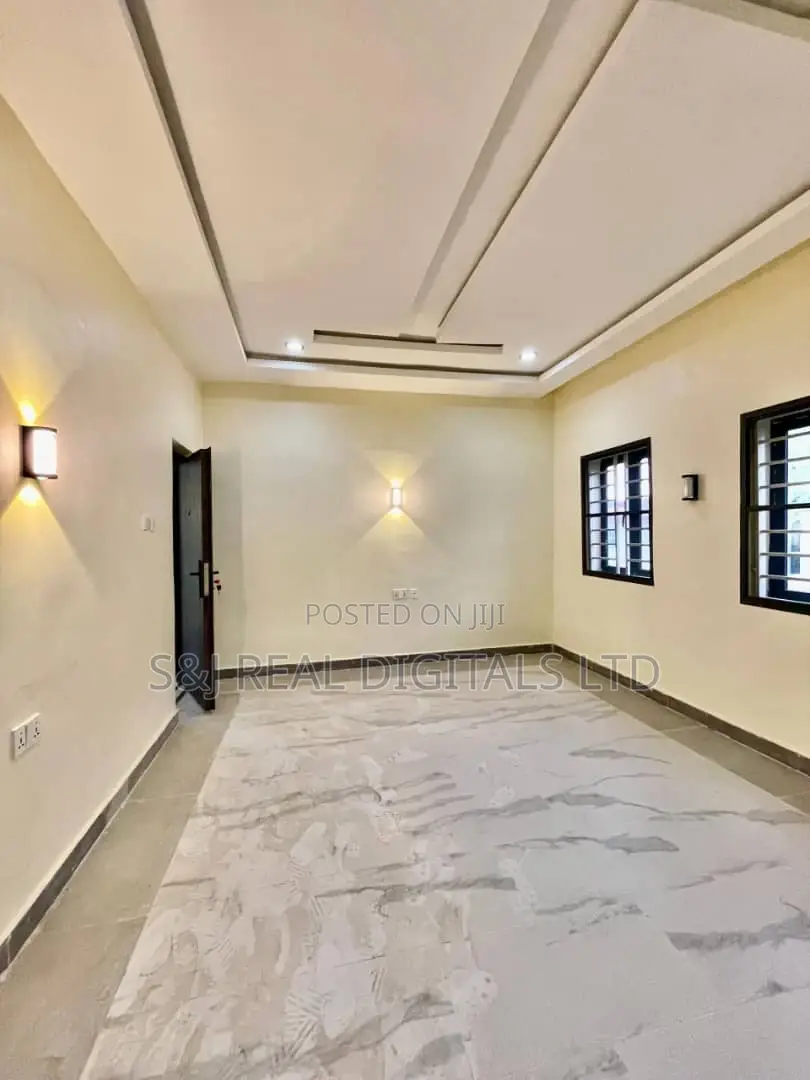 For Sale! A 4 Bedroom Semi-Detached With Bq (Alone in a Compound) in Kubwa