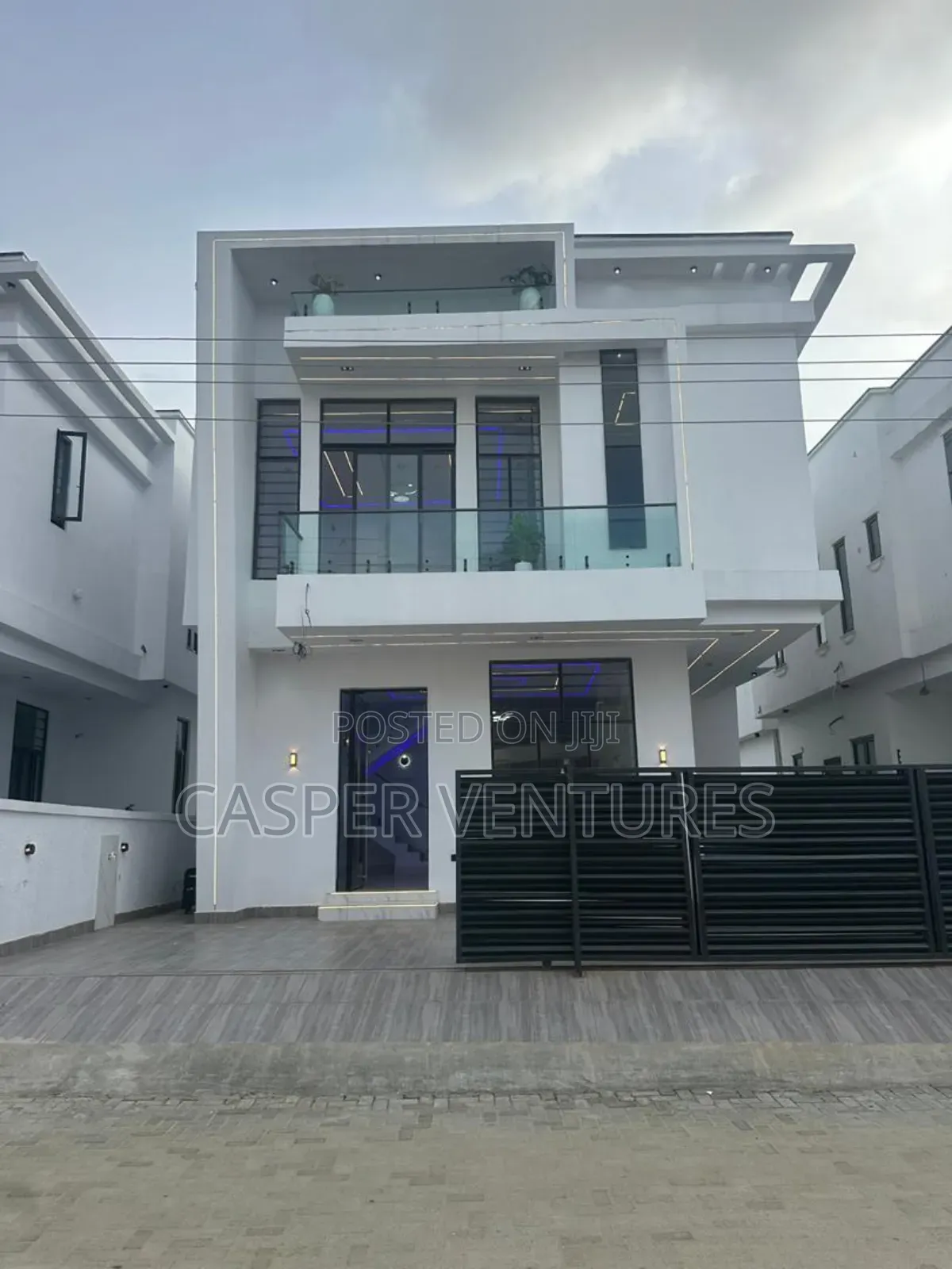 4bdrm Duplex in Abraham Adesanya for sale in Abraham Adesanya Estate