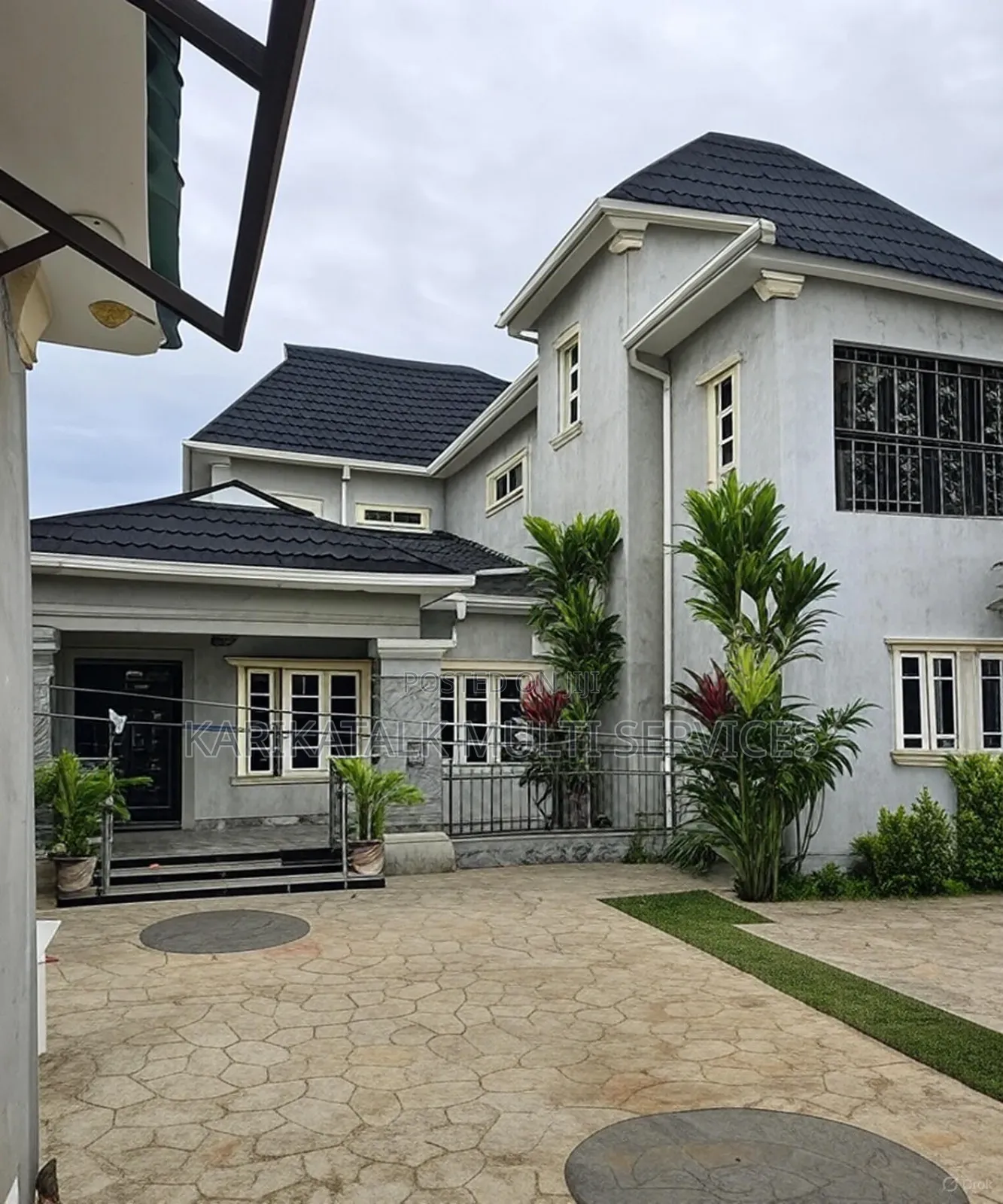 5bdrm Duplex in Alao Farms, Ilorin South for sale in Ilorin South