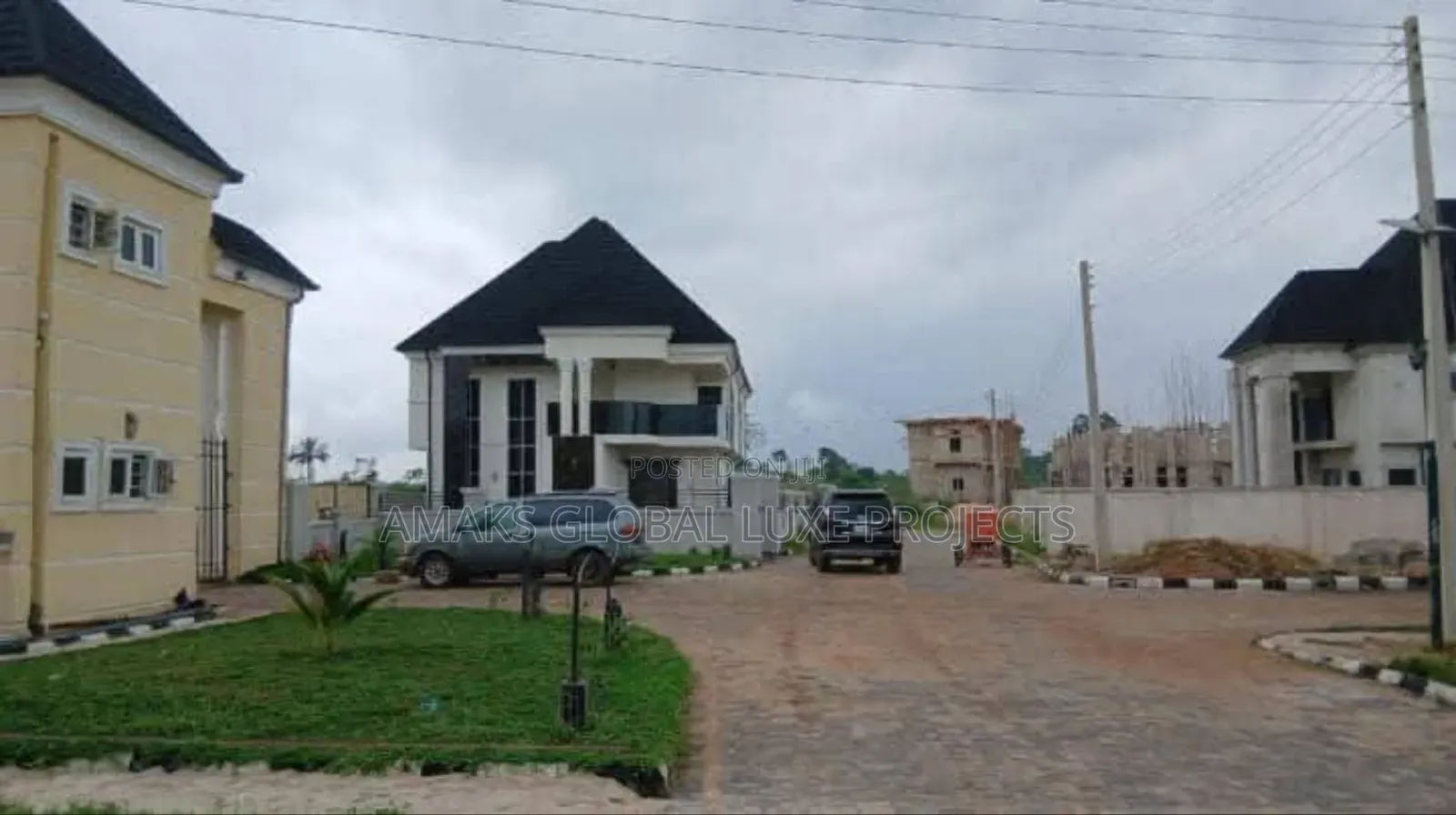 4bdrm Duplex in Avu, Owerri for sale in Owerri
