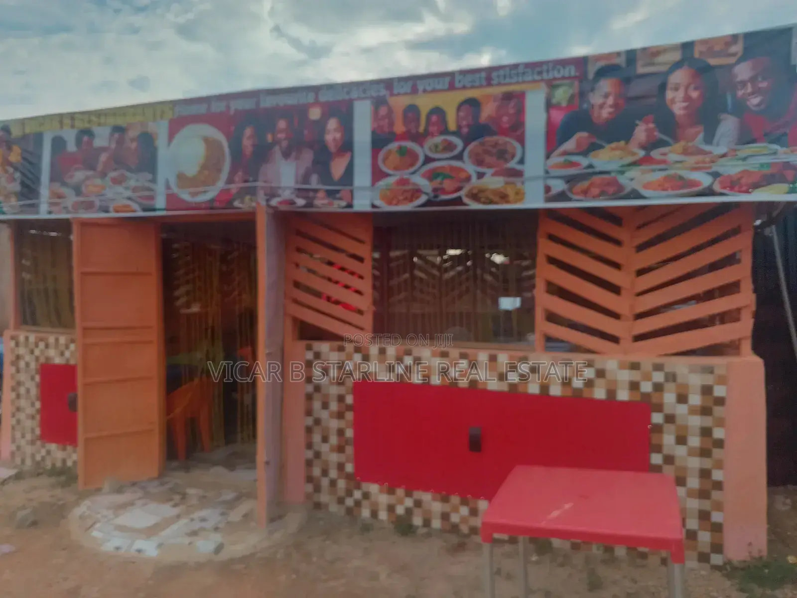 Classy Restaurant(Mini Eatery)/Bar for Sale in Ebonyi