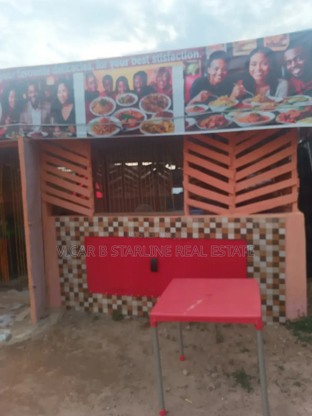 Classy Restaurant(Mini Eatery)/Bar for Sale in Ebonyi