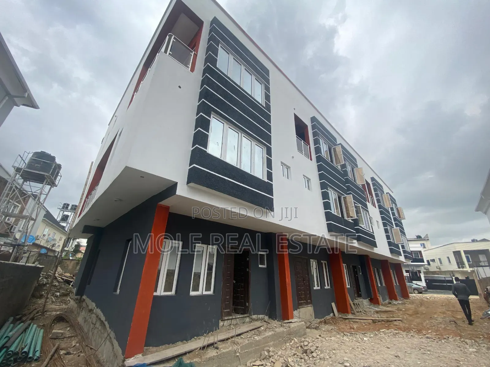 Furnished 4bdrm Duplex in Millenium Estate for sale in Gbagada