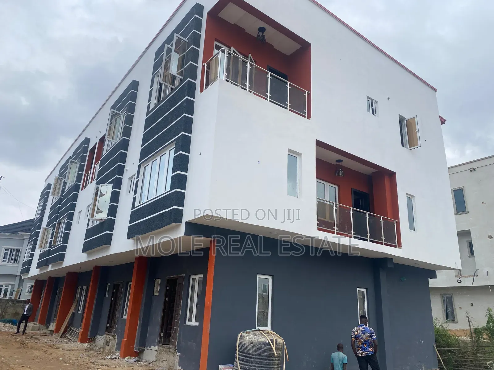 Furnished 4bdrm Duplex in Millenium Estate for sale in Gbagada