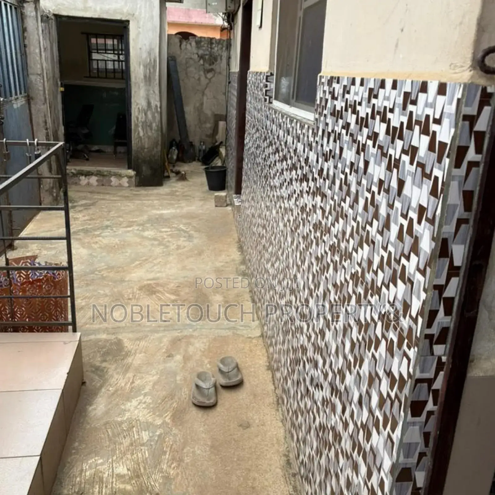 Functioning Pure Water Factory for Sale in Akesan