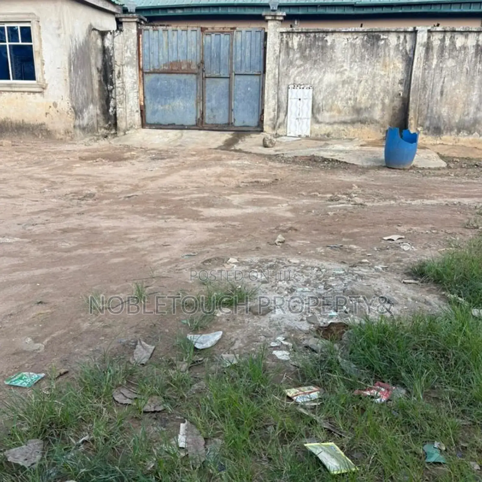 Functioning Pure Water Factory for Sale in Akesan