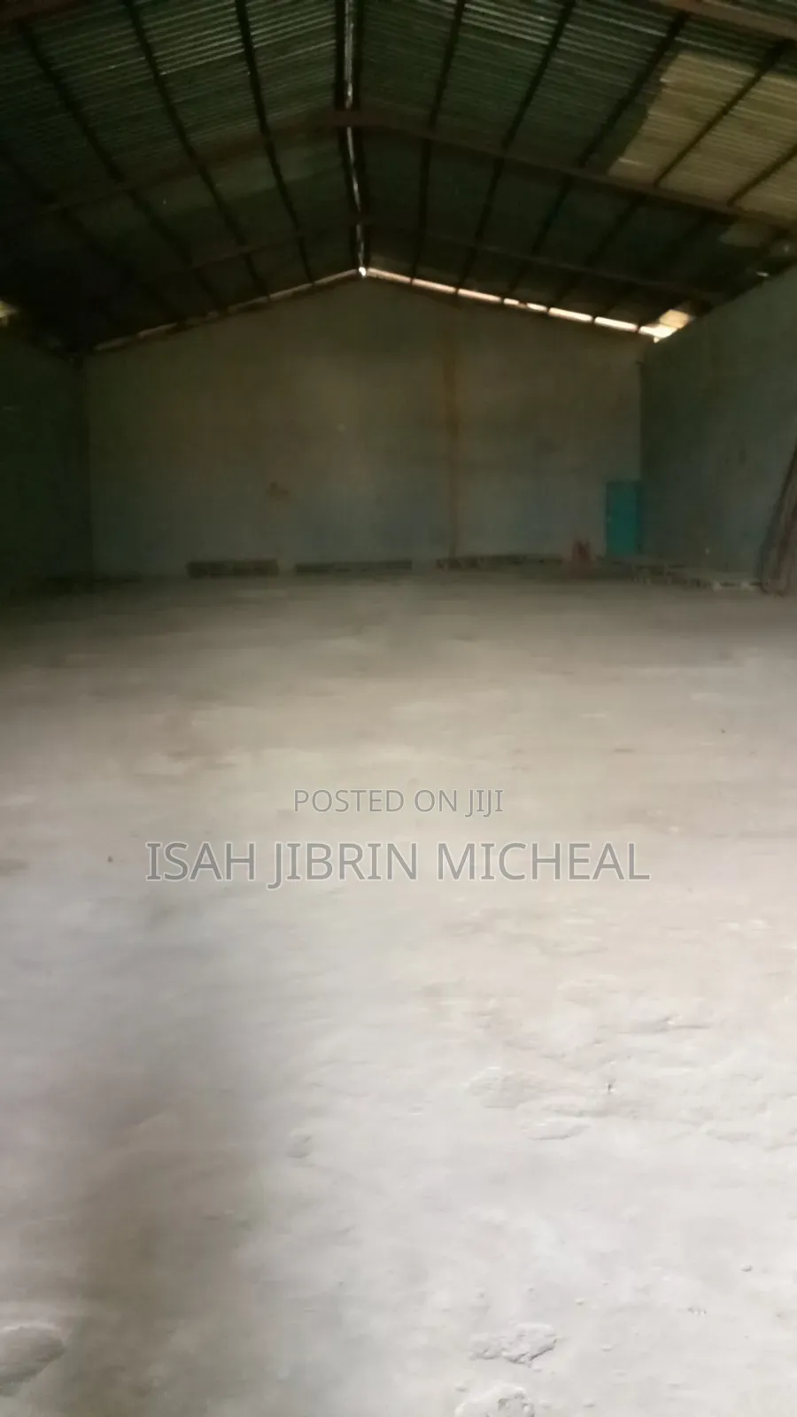 Self Compound Standard Warehouse for Rent at Deidei in Kubwa