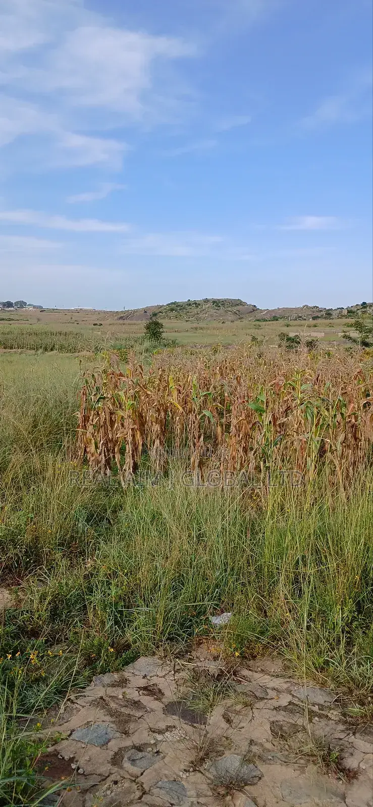 1 Plot of Land by the Road After 10th Commandments Jos South in Jos