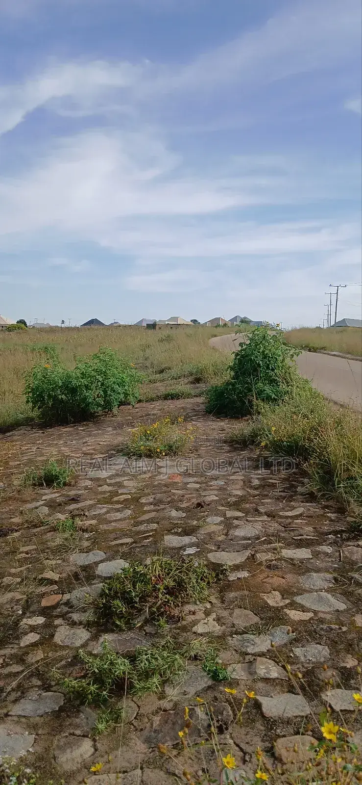 1 Plot of Land by the Road After 10th Commandments Jos South in Jos