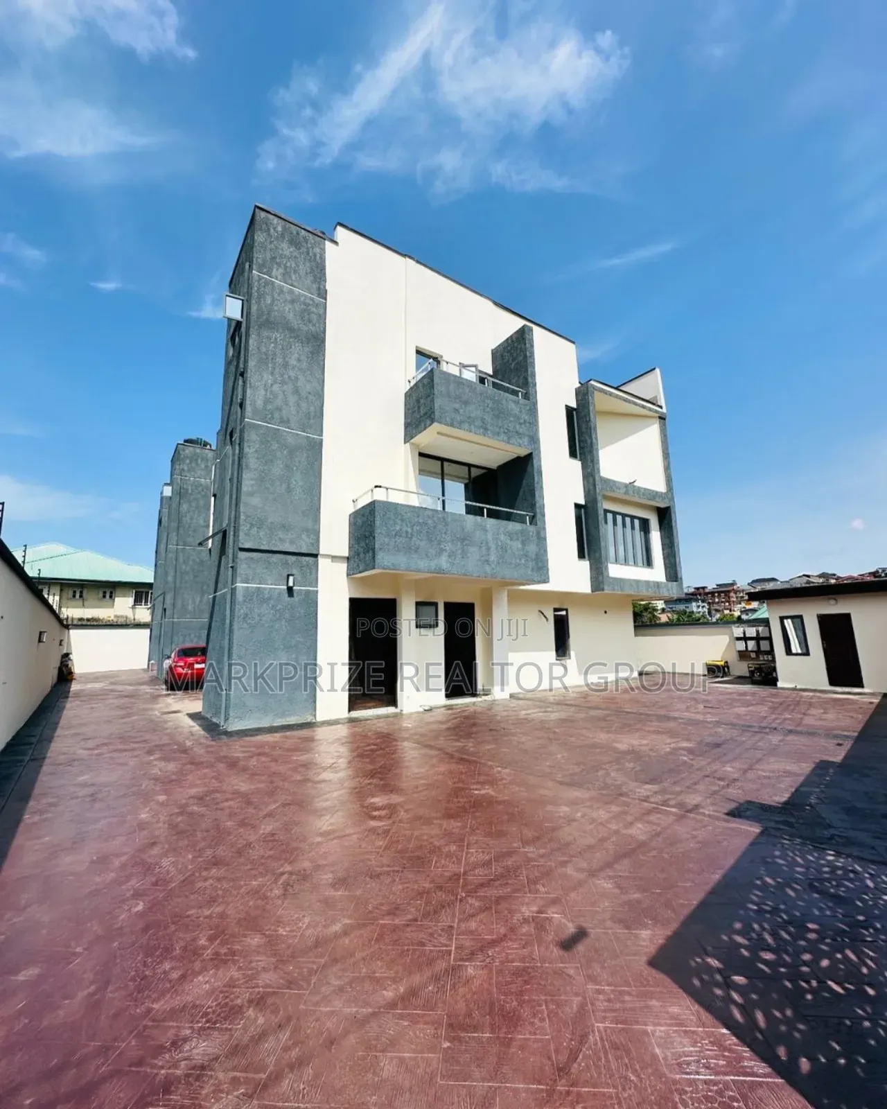 2bdrm Apartment in Magodo Gra Phase 2 for sale in Magodo