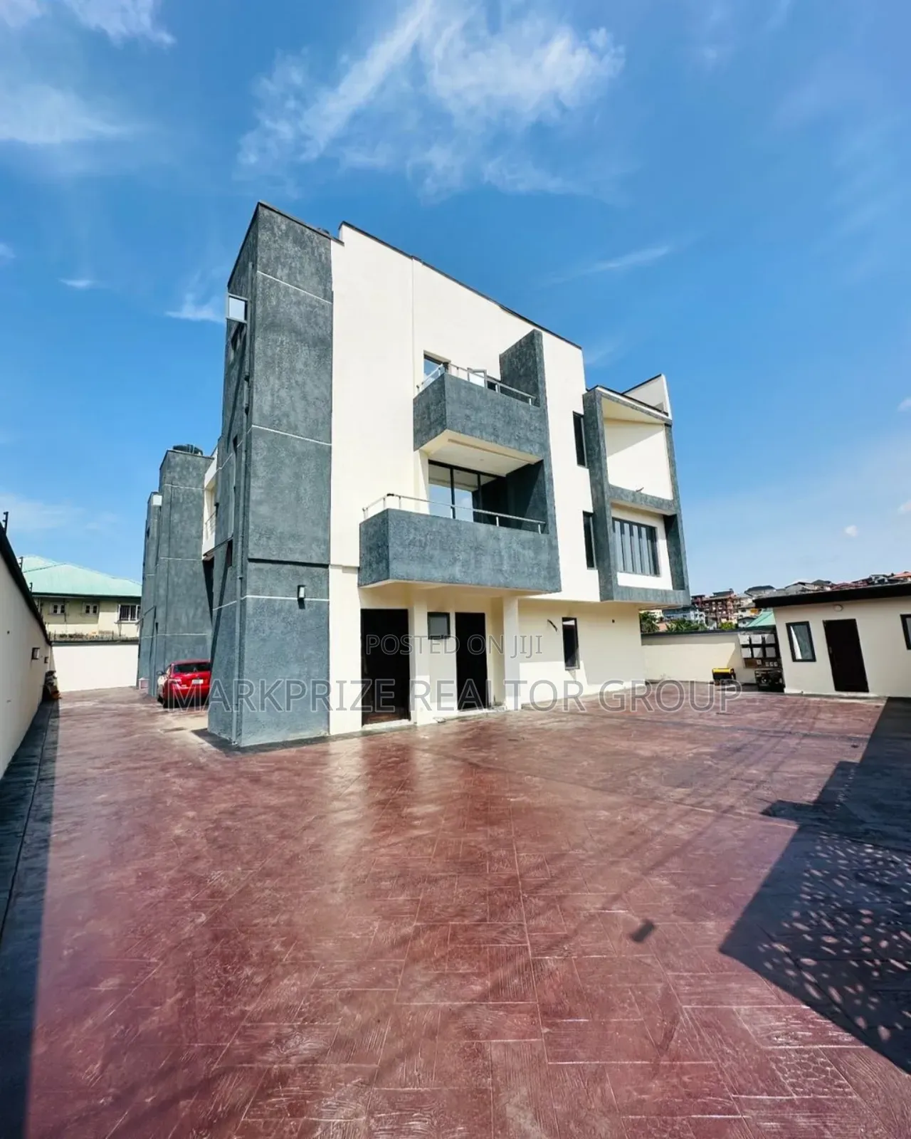 2bdrm Apartment in Magodo Gra Phase 2 for sale in Magodo