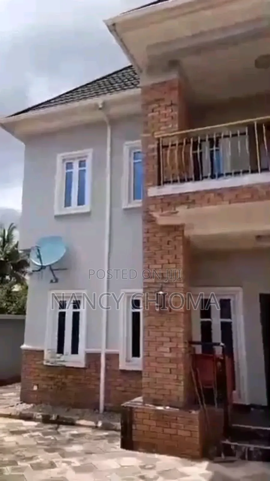 Furnished 4bdrm Duplex in Alulu, Enugu for sale in Enugu
