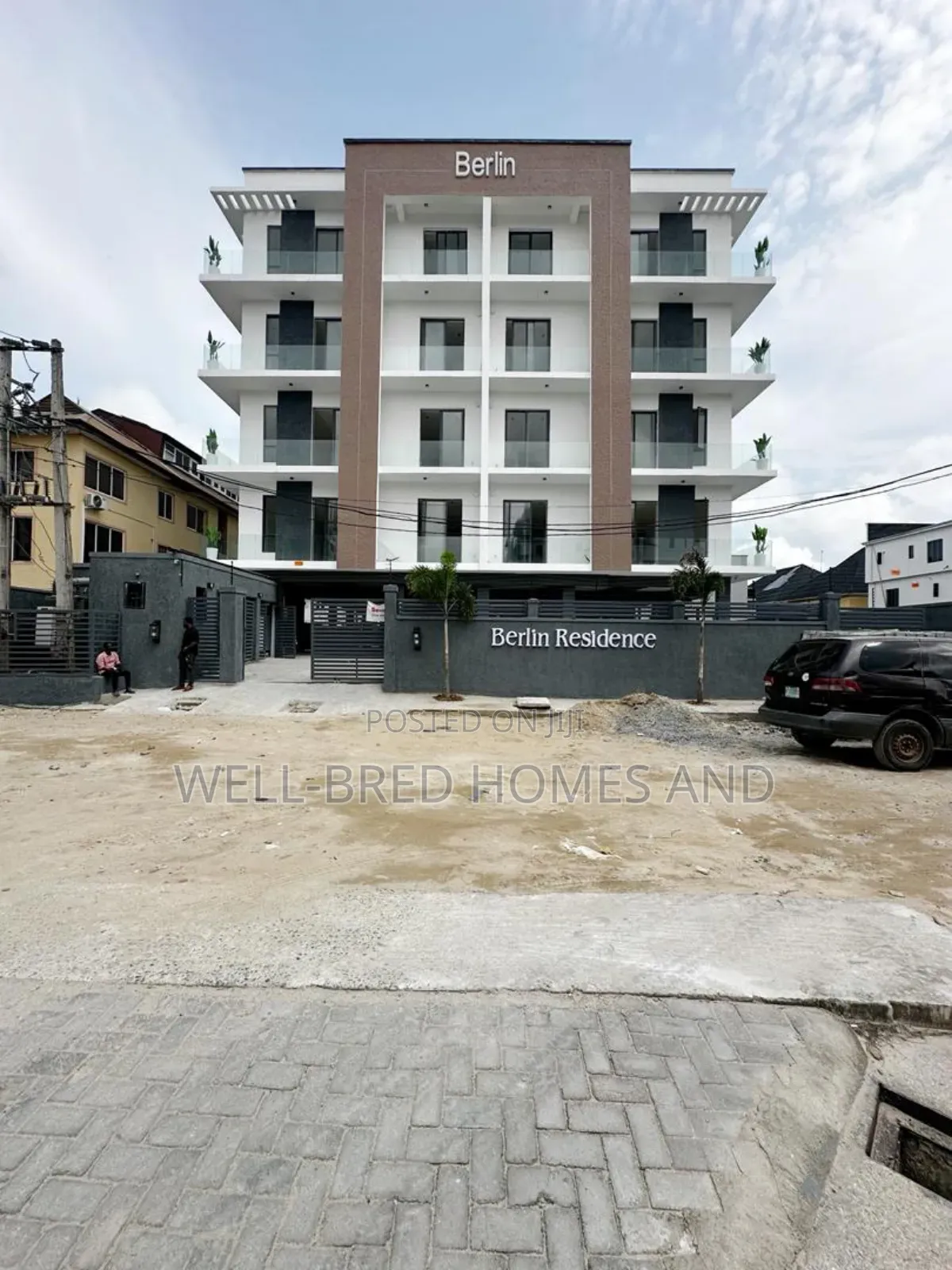 2bdrm Apartment in Lekki for rent in Lekki