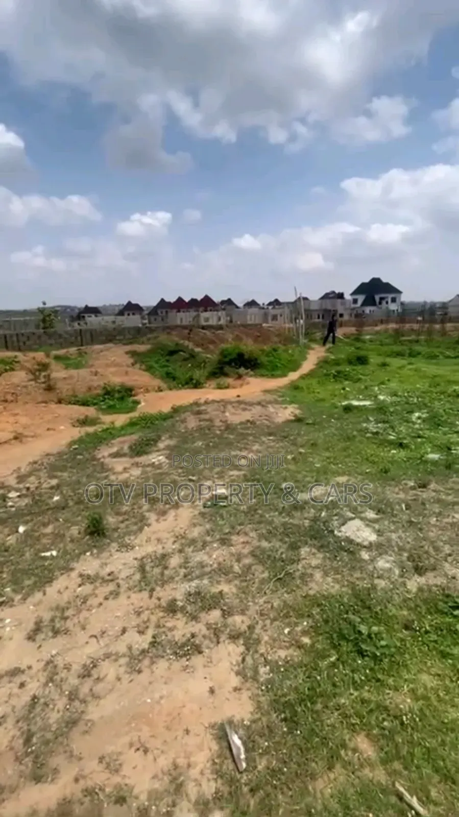 500sqm of Land for Sale at Pyakasa Abuja in Pyakasa