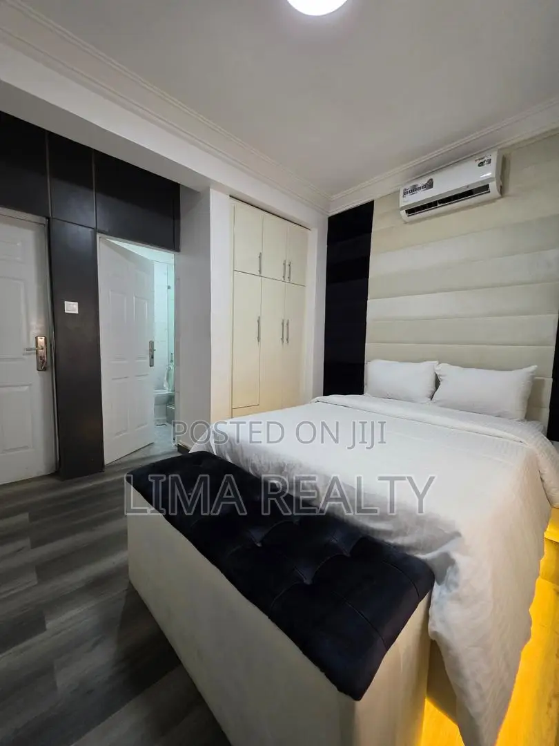 Relaxing 2 Bedroom in Garki 2