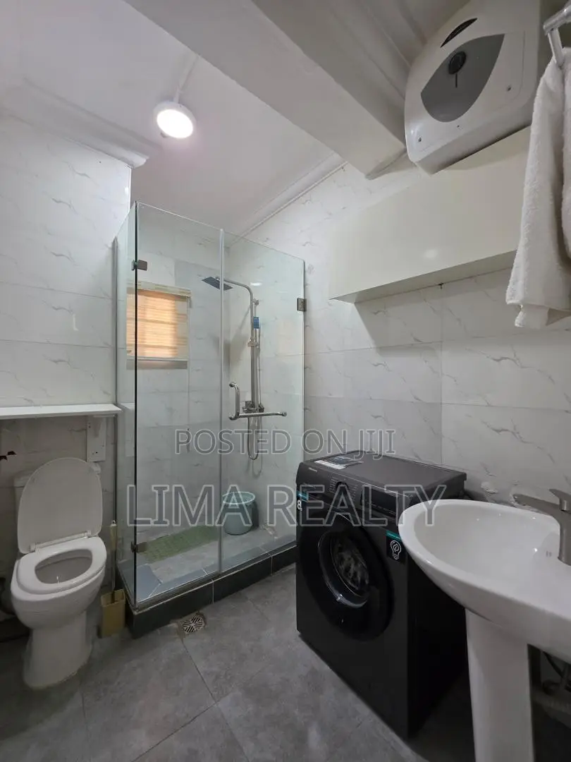 Relaxing 2 Bedroom in Garki 2
