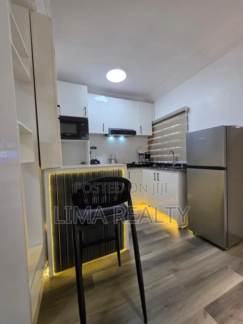 Relaxing 2 Bedroom in Garki 2