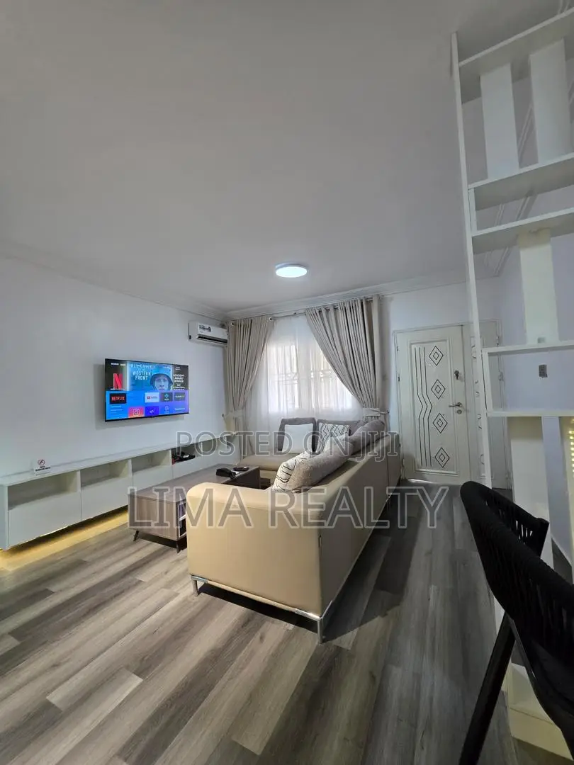 Relaxing 2 Bedroom in Garki 2