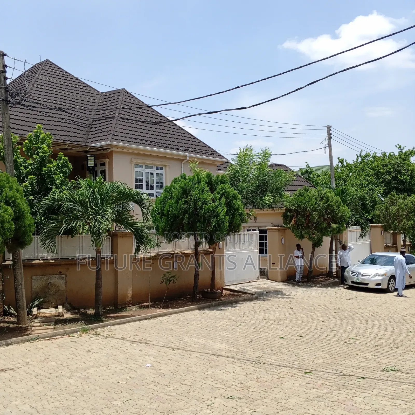 3bdrm Block of Flats in Dawaki Behind New for sale in Dawaki