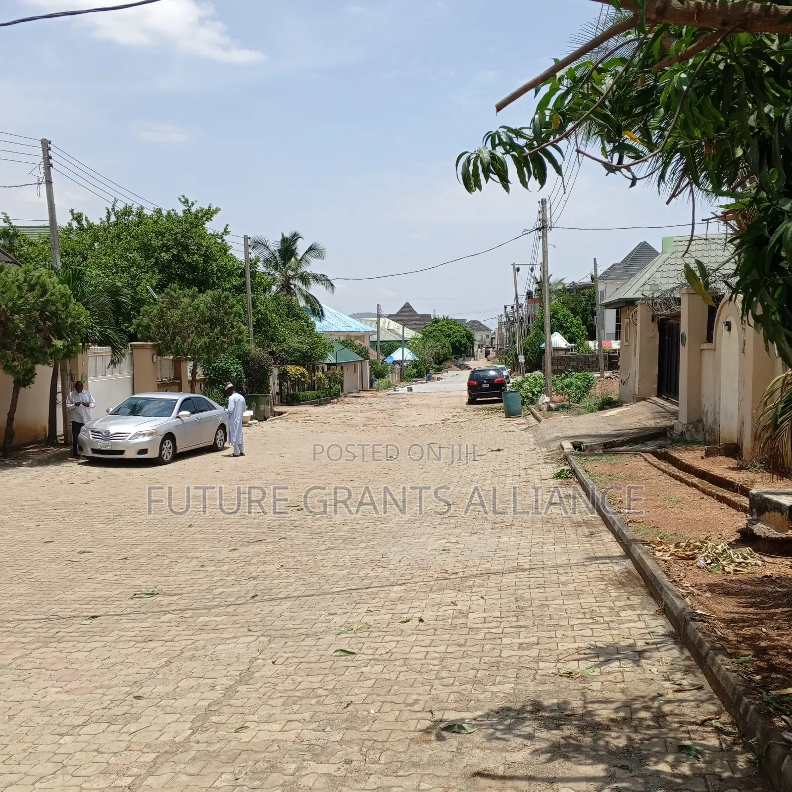 3bdrm Block of Flats in Dawaki Behind New for sale in Dawaki