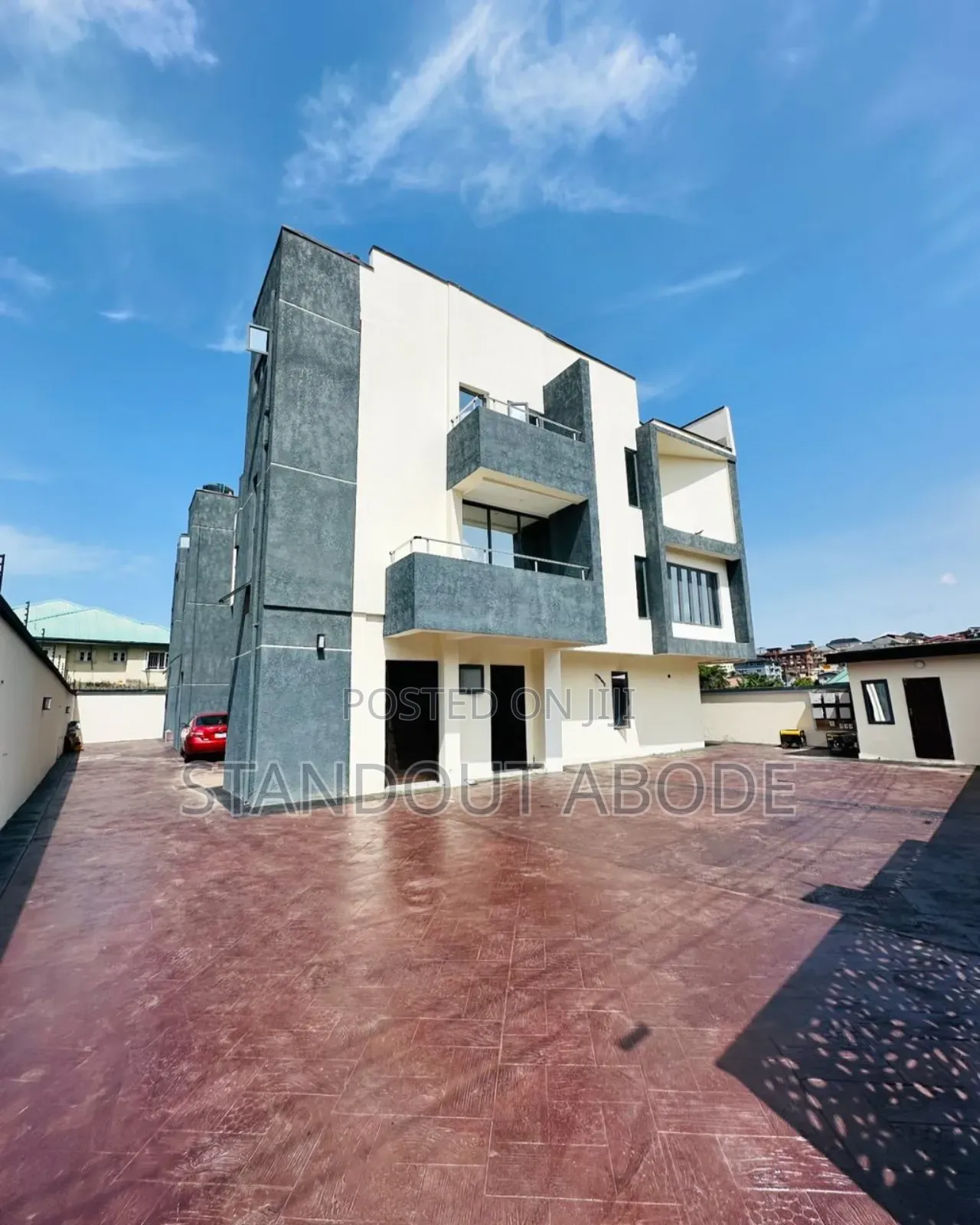 2bdrm Apartment in Inside An Estate, GRA Phase 2 Shangisha for sale in GRA Phase 2 Shangisha