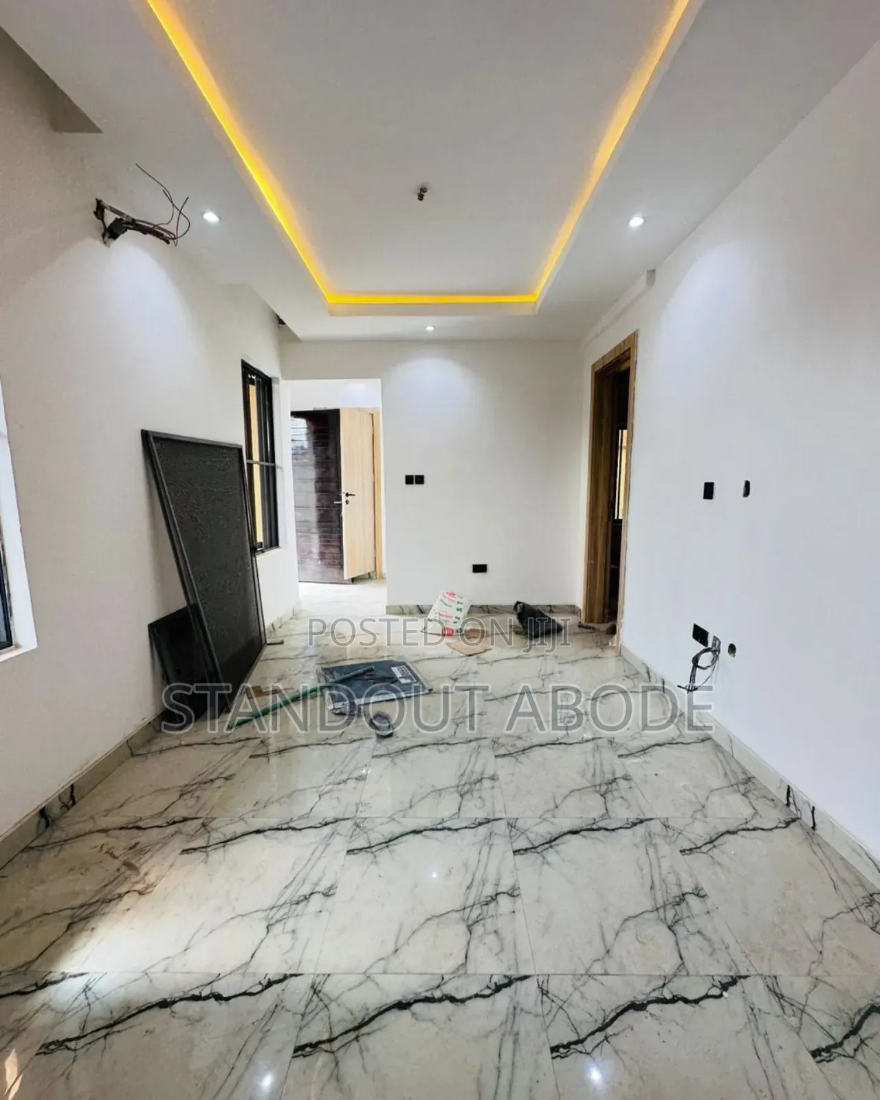 2bdrm Apartment in Inside An Estate, GRA Phase 2 Shangisha for sale in GRA Phase 2 Shangisha