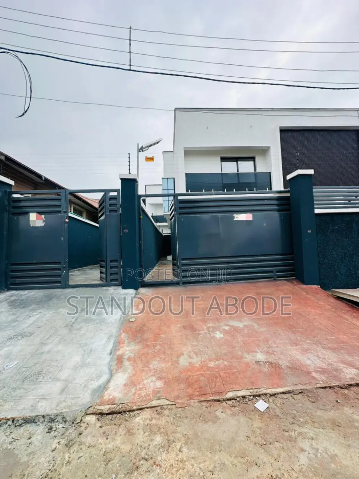 4bdrm Duplex in Inside An Estate, Gbagada for sale in Gbagada