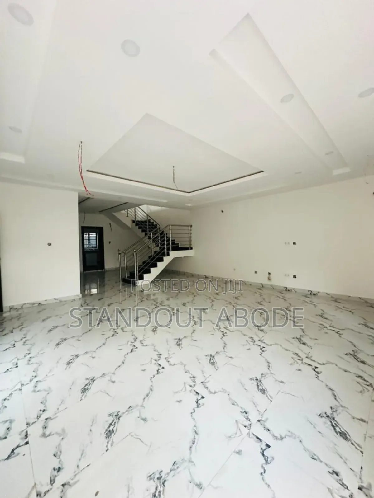 4bdrm Duplex in Inside An Estate, Gbagada for sale in Gbagada