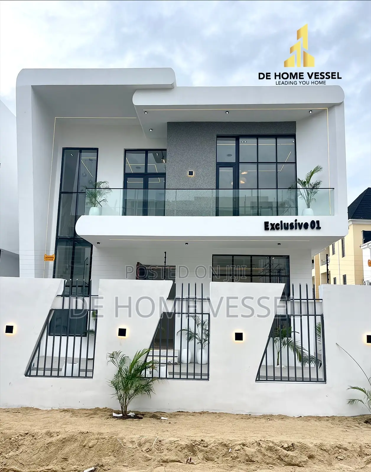 4bdrm Duplex in Ajah for sale in Ajah