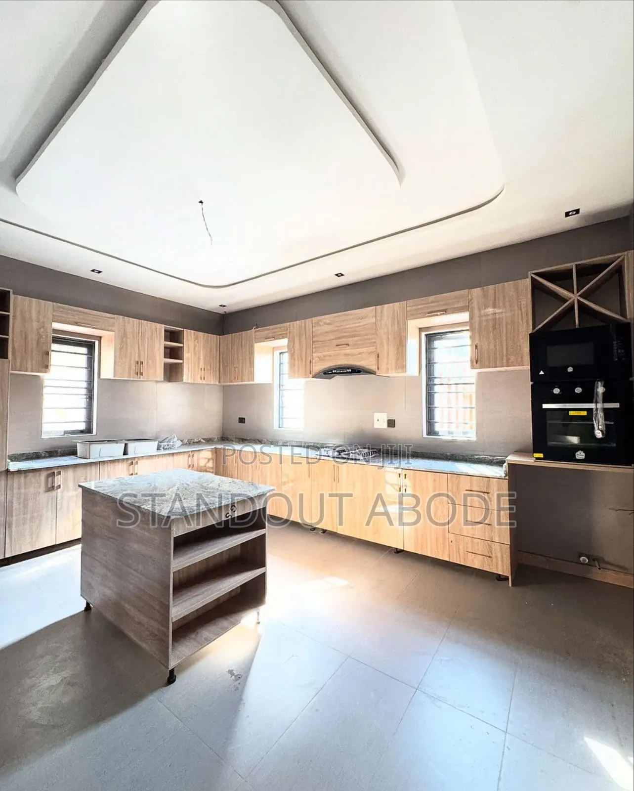 4bdrm Duplex in Inside An Estate, Igbo-efon for sale in Igbo-efon