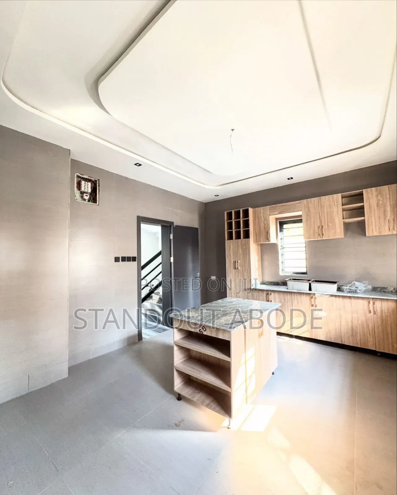4bdrm Duplex in Inside An Estate, Igbo-efon for sale in Igbo-efon